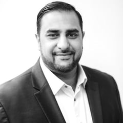 Saleem Khatri, Chief Executive Officer of Lavu