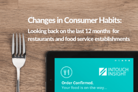 Changes in Consumer Habits Restaurants 2021 | Intouch Insight