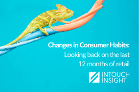 Changes in Consumer Habits Retail 2021 | Intouch Insight