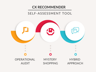 CX Recommender Assessment Tool by Intouch Insight