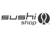 sushi shop logo