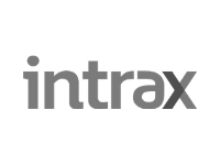 Intrax logo - Intouch Insight client