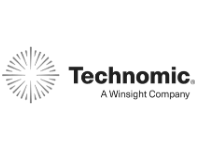 Technomic logo | Intouch Insight client