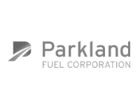 Parkland fuel logo | Intouch Insight client