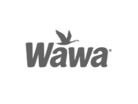Wawa logo | Intouch Insight client