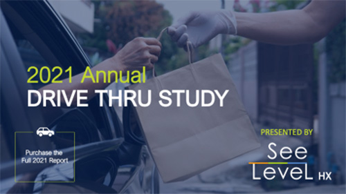 Drive Study 2021 Drive-Thru Study | Mystery Shopping Studies | Intouch Insight