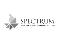 spectrum retirement logo