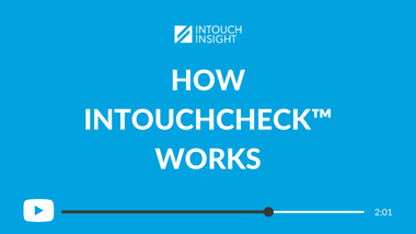 Our end-to-end demo video that showcases how IntouchCheck™ works.