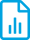 file-chart-line-light