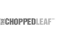The Chopped Leaf Logo