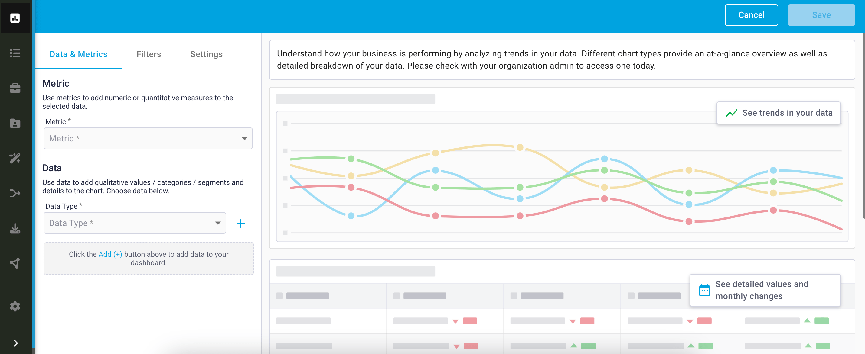 Learn how to build reports using dashboards and custom record lists.