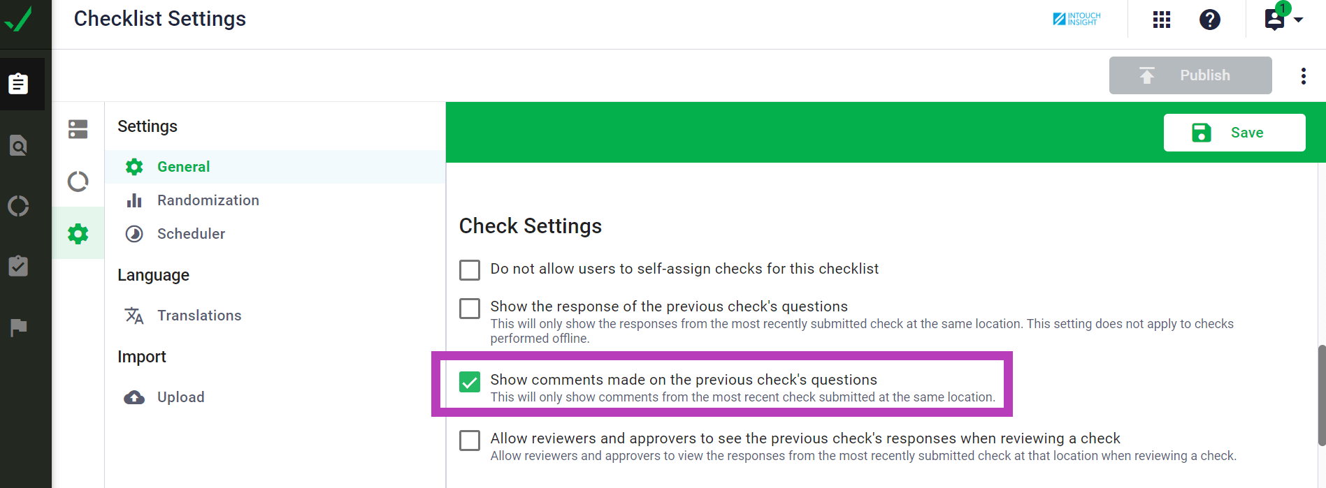 see-comments-checklist