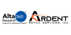 Alta 360 and Ardent Retail Services logo