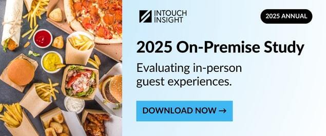 on premise report download CTA