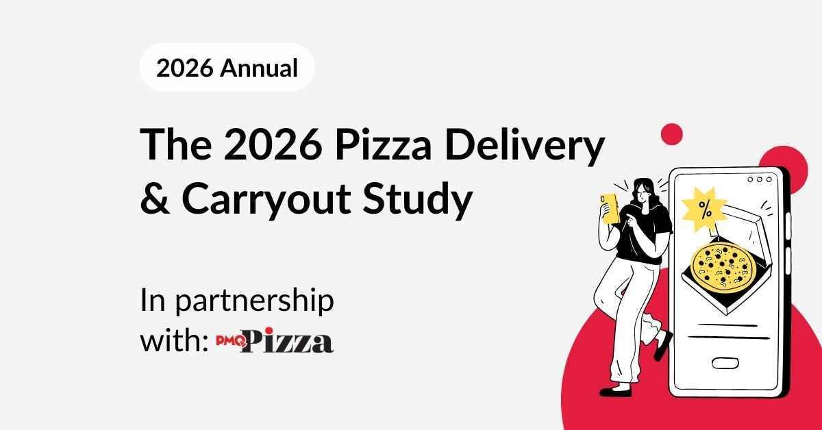 Pizza Delivery and Carryout Report 2026 with the latest Pizza Trends