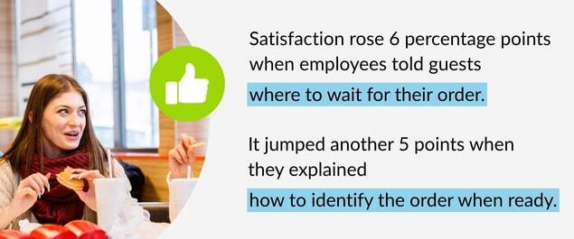 satisfaction metric from intouch insight's on premise study
