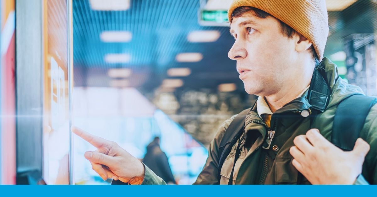 Emerging Experience Study Insights on Self-Ordering Kiosks at QSRs