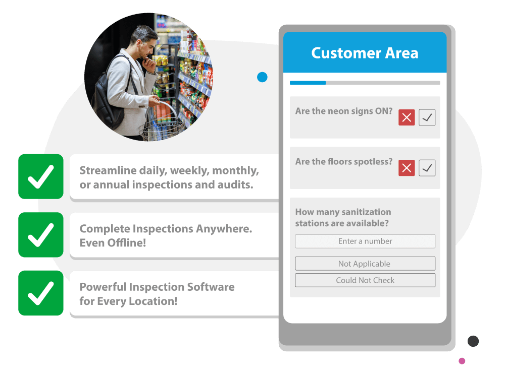 Intouch Check capabilities for C-Stores