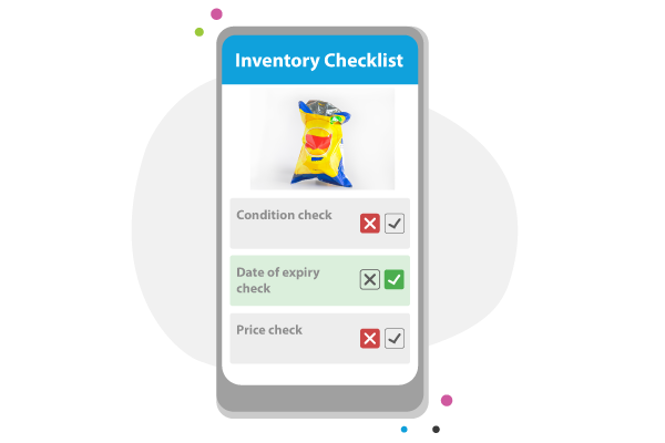 Intuitive Inspection & Checklist App for Convenience Stores