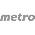 Metro logo