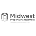 Midwest property Management logo