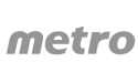 Metro logo