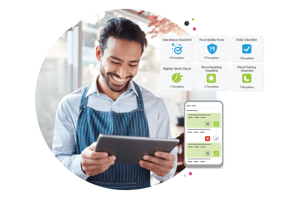 Perform digital audits, inspections and checks to improve operational efficiency across your convenience stores.