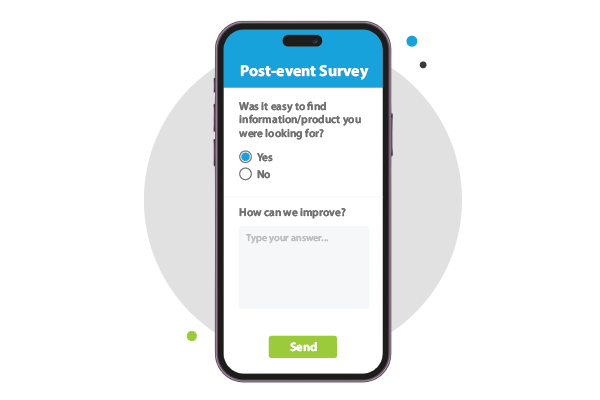 Understand how much effort customer has to make to get what they need from your brand.