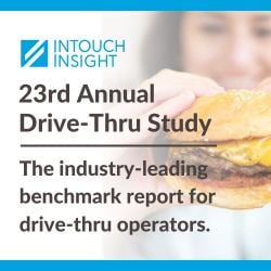 Intouch Insight 2023 Drive-Thru Study