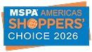 Winner of the Mystery Shopping Professionals Association (MSPA) America Shoppers' Choice Award 2026
