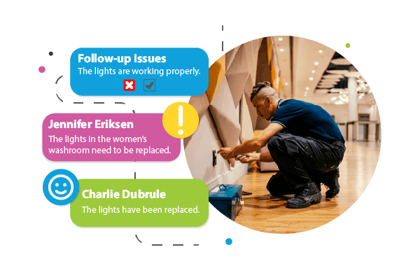 digital checklists to Stay proactive with repairs, safety checks, and on-property incidents