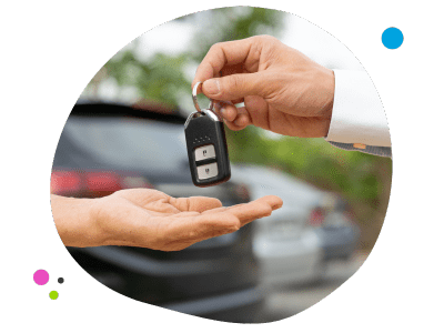 car sales process