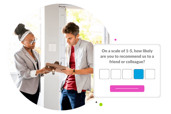 Survey your current tenants to know how satisfied they are.