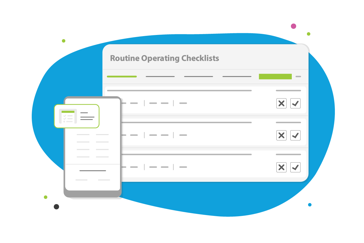 Learn how IntouchCheck™ can help you improve operational efficiecies.