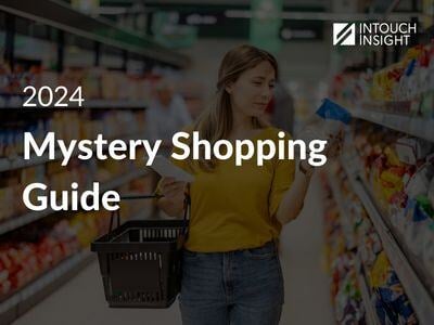 Discover insights in our mystery shopping guide, revealing how you can effectively measure the execution of brand service standards.