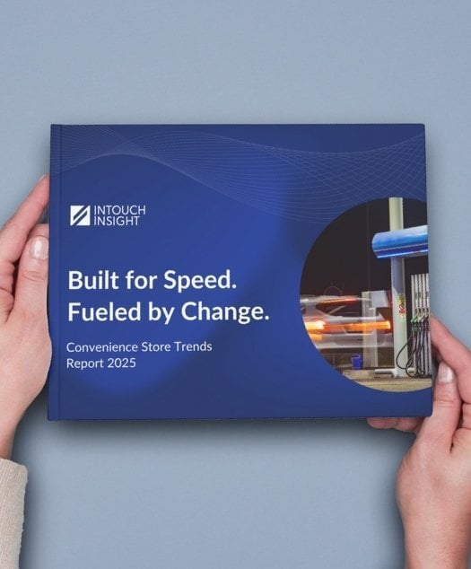 Download the 2025 Convenience Store Trends Report by Intouch Insight