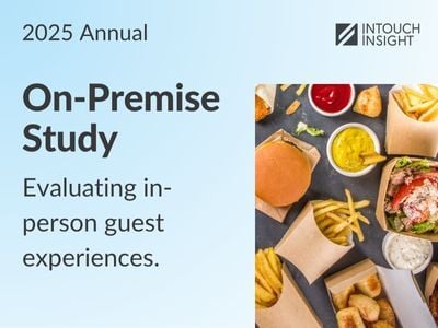 Download the annual on-premise study report by Intouch Insight