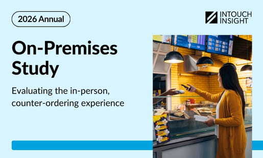 Download the 2026 QSR On-Premises Experiences Study