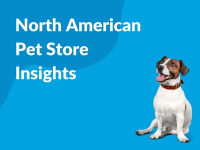 Learn about pet store purchasing habits of consumers across the US.
