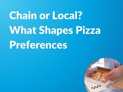 intouch insight pizza preferences infographic 2025