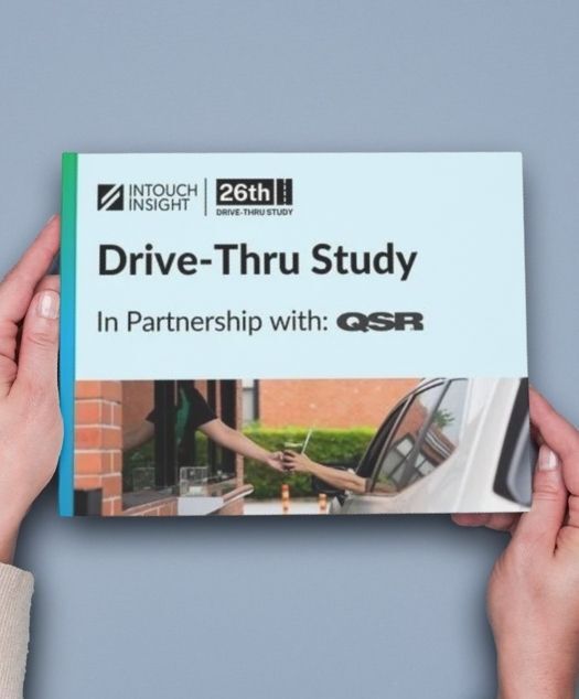 Download the 2026 Drive-Thru Study