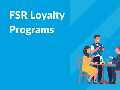 Discover consumer experiences with Full Service Restaurant loyalty programs. 
