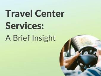 Travel center services market study