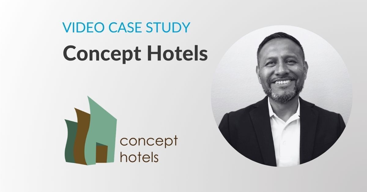 A video case study on Concept Hotels using Intouch Insight's proprietary inspection software and mystery shopping services.