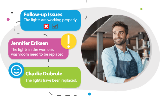 Easy-to-use Restaurant Inspection & Checklist Software