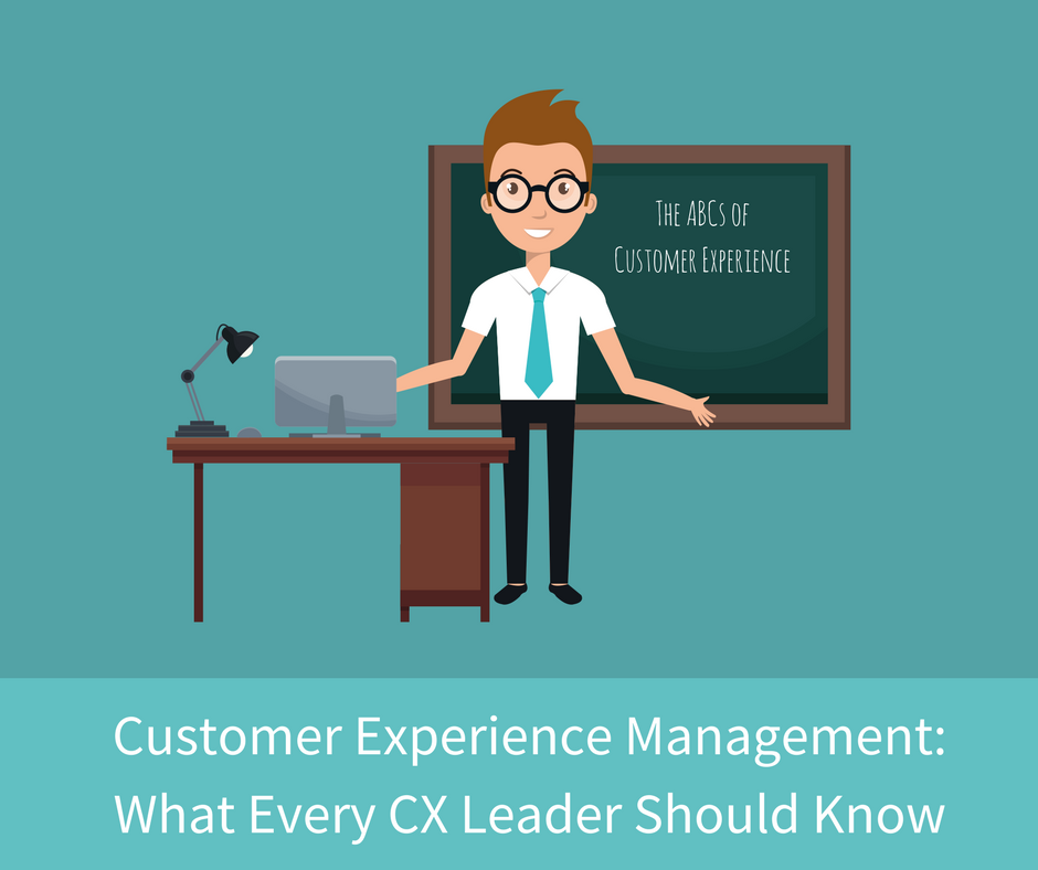 Customer Experience Management_ What Every CX Leader Should Know