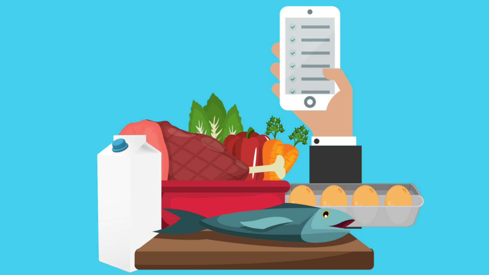 3 Ways Mobile Forms Ensure Safe Food Handling in Restaurants