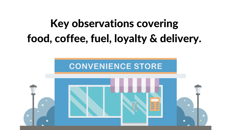 Five key observations for convenience stores uncovered by Intouch Insight