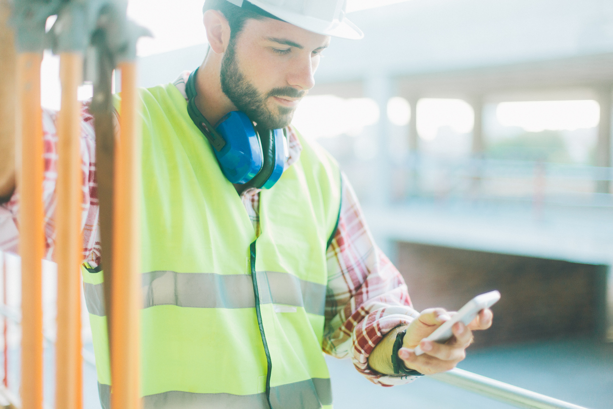Use Technology to Improve Long-term Construction Worker Safety