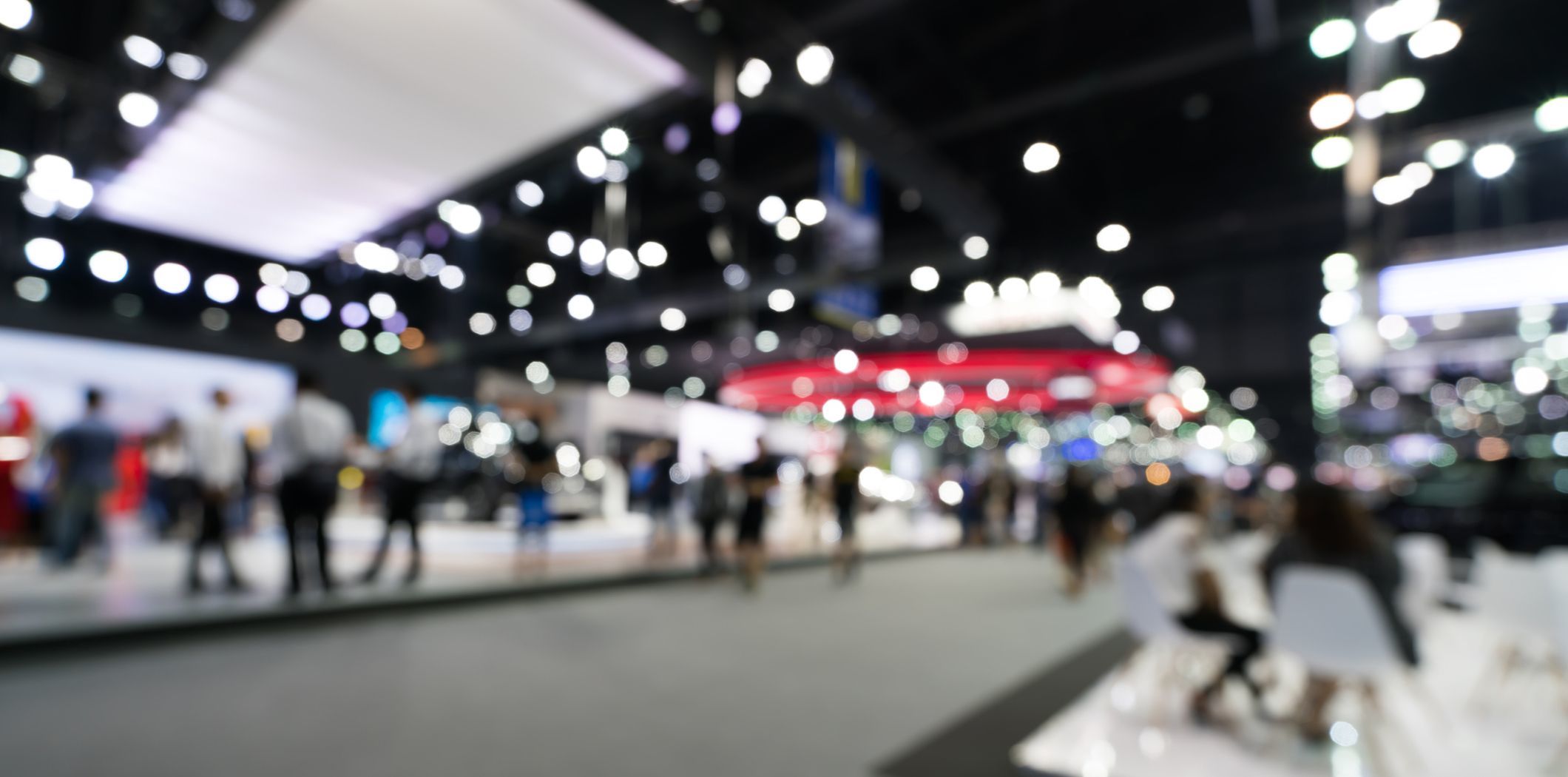 Simple Tricks to Keep Trade Show Attendees Focused on Your Booth